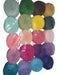 Cotton 8/6 Bundle - 10 Skeins Wound for Easy Use 0
