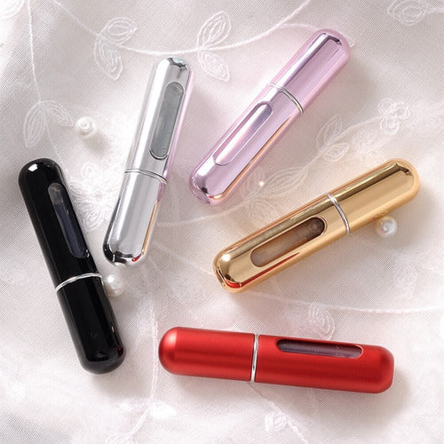 Neutroni Portable Refillable Mini Perfume Bottle 5ml Ideal for Travel 7