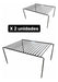 Artialam Organizer Shelves for Pantry - Set of 2 Units 1