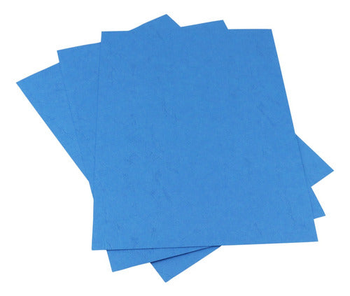 Pack of 50 A4 Leather Binding Covers in Various Colors 34