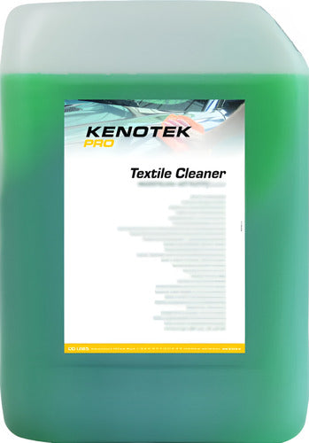 Kenotek Limpia Tapicerías Textil Cleaner  10 L Importado. 0