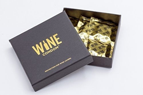 Wine Condom | The Original Wine Bottle Stopper by Aga 1