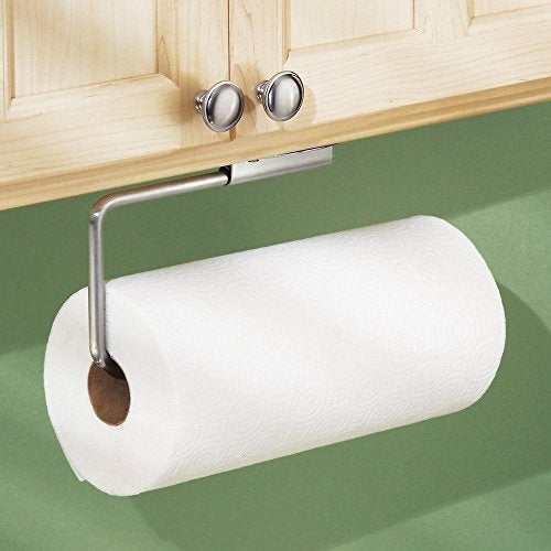 InterDesign Forma Swivel Paper Towel Holder for Kitchen 1