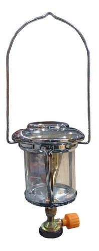 Broksol Gas Butane Night Lantern 250 Bujias for Gas Butano 227 G 5