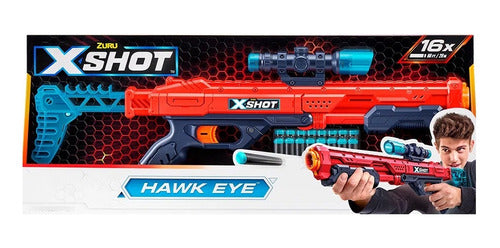 X-Shot Hawk Eye Dart Launcher - Sharif Express 01186 2