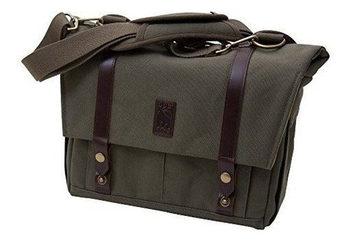 Ape Case Traveler Series Messenger Bag Bags Green 0