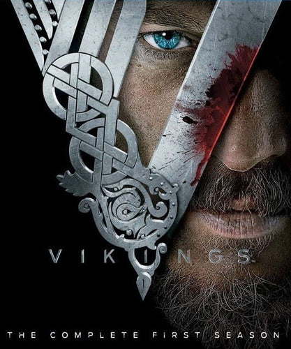 Vikings Serie Vikingos Calidad Full Hd 2