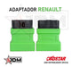 OBDSTAR OBD2 Renault Adapter for X300 Key Master 5 - JDM 2