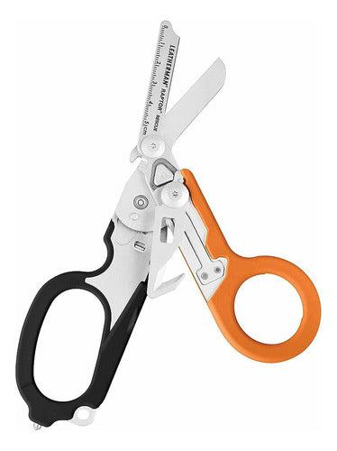 Leatherman, Tijeras De Emergencia De Rescate Raptor Con Cort 1