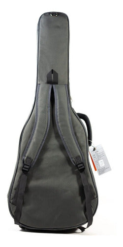 Durable and Waterproof Classical Guitar Case With Adjustable Neck Support 46