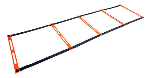 Complete Coordination Triangle Set with 10 Adjustable Steps by FDN 1