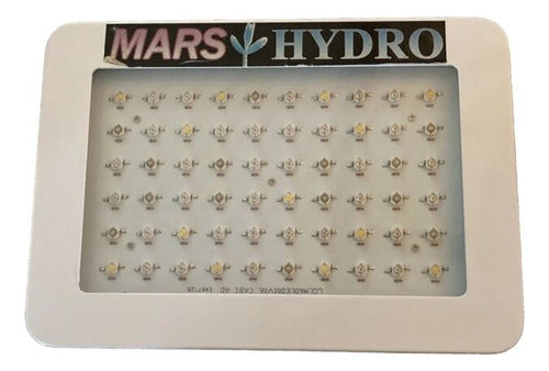 Luces Led Autocultivo 300w Mars Hydro En Excelentes Cond. 1