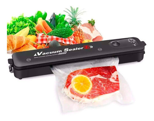 Automatic Food Vacuum Sealer - Perfect Seal 0