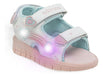 Addnice Heart Lights Sandal for Girls - Only Sports 0