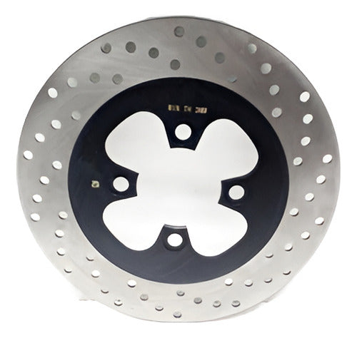 Motomel Motard 200 Rear Brake Disc 0