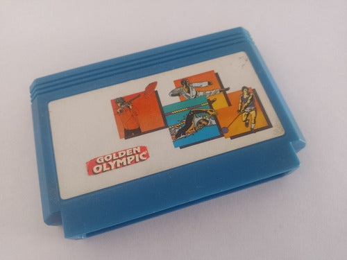 Cartucho Casette Family Game Olimpiadas Video Juego 0