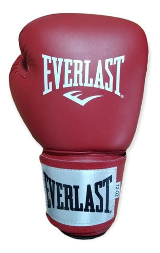 Everlast Amateur Competition Boxing Gloves 4