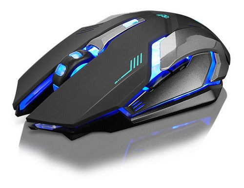 X7 Wireless Rechargeable Gaming Mouse 0