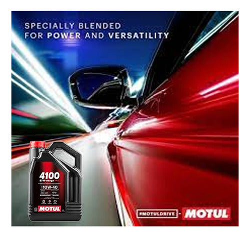 Motul Turbolight 4lts Fiat Vw Ford 1