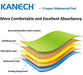 Kanech Washable Bed Pads for Incontinence 3