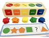 Dailyfunn Montessori Toys - Caja De Aprendizaje 2