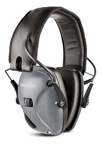 Awesafe Electronic Shooting Earmuffs Ear Hearing 0