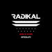 Radikal Jersey Race Negro - Motocross / ATV 6