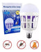 Generic LED Light Bulb Mosquito Killer 220V 2 in 1 E27 1