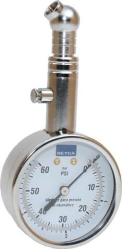 Orlan Rober Tire Air Pressure Gauge 60lbs Ideal for Cars 0