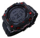 Montreal Men's Digital Watch ML1675 Chrono Alarm Light Date 1