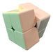 Moyu Cubo Magico Meilong 2 X 2 Multicolor Pastel ELG Mf8861 2