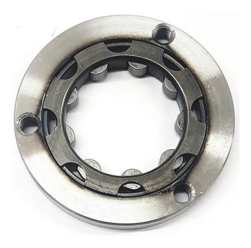 Bendix De Arranque Brasil Yamaha Ybr 125 / 250 Xtz 125 Rpm 0