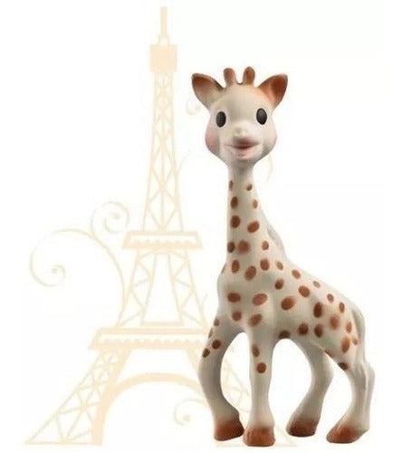 Sophie La Giraffe Baby Teether by Maternelle 1