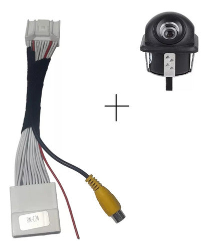 Interface Medianav + Camara Rev Renault Duster,oroch,sandero 0