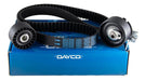 Dayco Timing Belt Kit for Peugeot 206 1.6 16v 02/09 - Includes Tensioner and Roller 0
