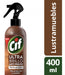 Pack of 3 Units Furniture Polish Ulbrgatil 400 ml Cif Furniture Polish 0