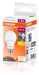 Osram Pack X60 Led Lamp 9W = 75W Warm White 0