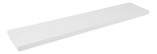 Ergotecno White Melamine Shelf 2