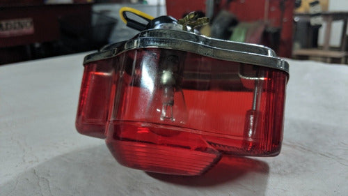 Stanley Rear Light for Honda CB Four 350 400 500 550 750 4