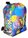 Luz Luna Mochila Infantil Personalizada Premium Full Print 7