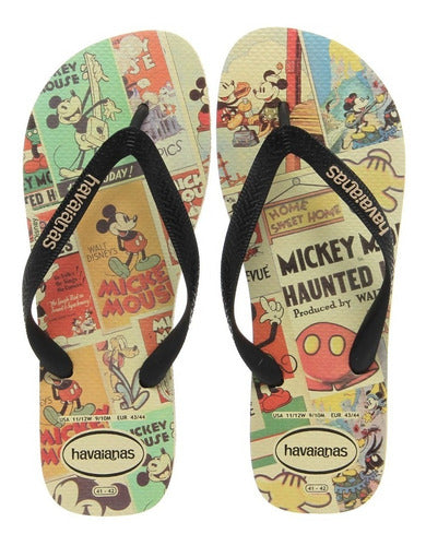 Havaianas Kids Disney Stylish 0