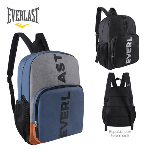 Everlast Urban Premium HB Original Notebook Backpack 27