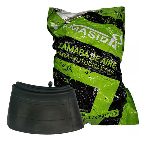 Yamasida Camara Trasera Moto 17 250 275 Motomel Eco 110 0