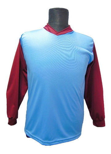 Youth Goalkeeper Sweatshirt by Shirts Factory 0