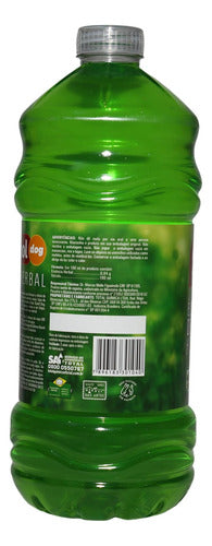 Elimina Odor Sanol Herbal 2l 3