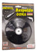 Disco Respaldo De Goma Para Taladros 115mm 0