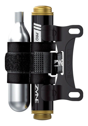 Kit Completo Pro Tubeless Lezyne Para Bicicleta 1