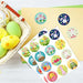 360 Easter Stickers, Assorted Designs in English 1