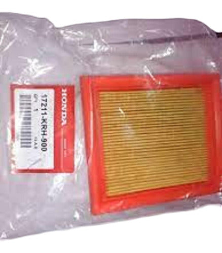 Honda Air Filter XR125L (Rod) 17211-KRH-900 1