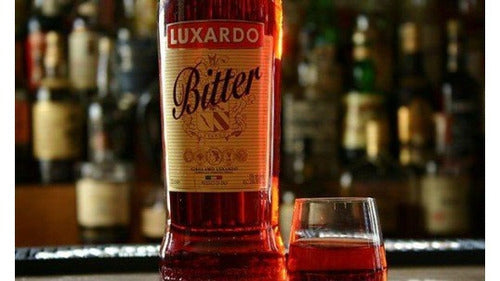 Luxardo Bitter Plaza Serrano - Microcentro Envio S/cargo 1